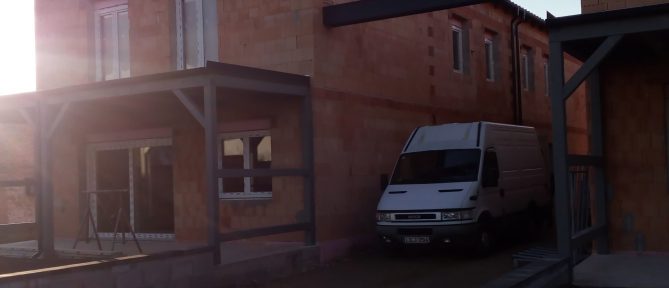 Komplett társasházi nyílászárók